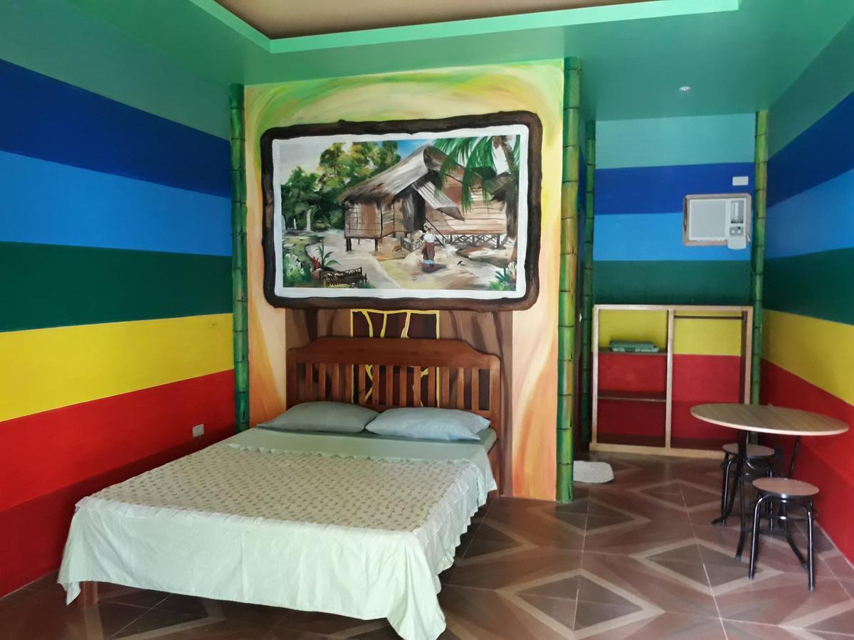 Dabdab Tourist Inn سابانغ المظهر الخارجي الصورة