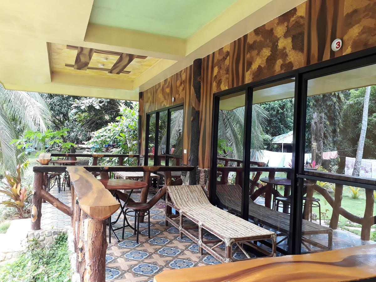 Dabdab Tourist Inn سابانغ المظهر الخارجي الصورة
