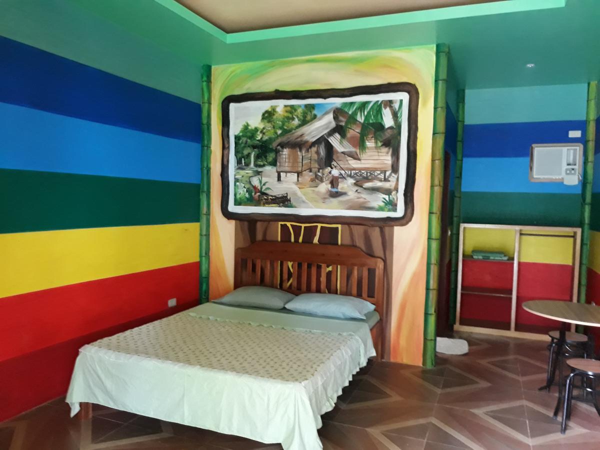 Dabdab Tourist Inn سابانغ المظهر الخارجي الصورة